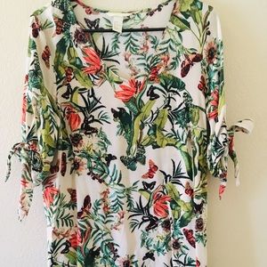 Tropical Dress!